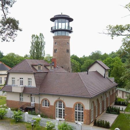 Wasserwerk Бад Заров Екстериор снимка