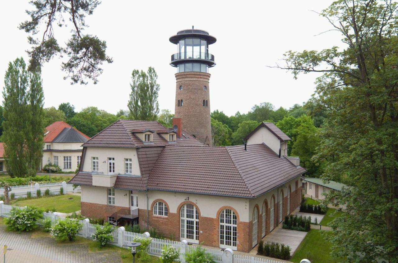 Wasserwerk Бад Заров Екстериор снимка